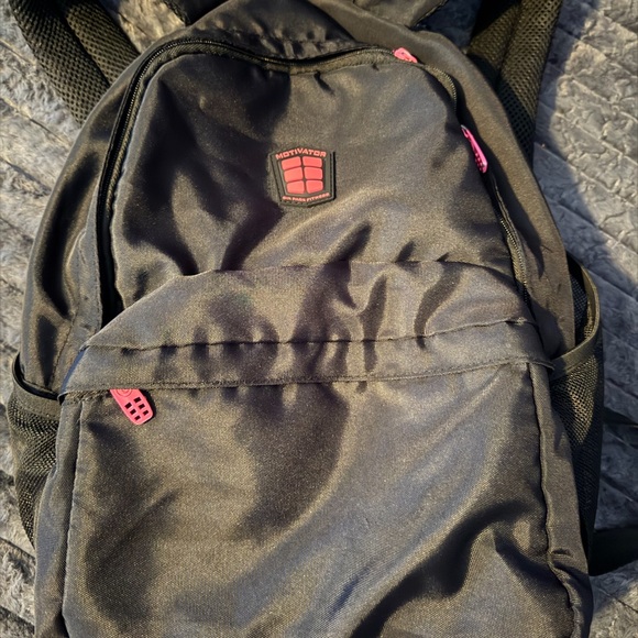 Handbags - 6 pack bag motivator meal backpack